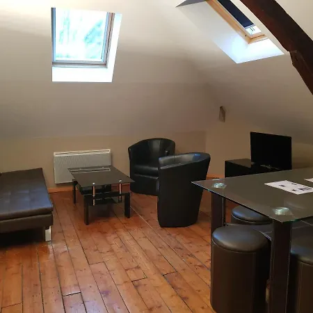 Apartment De La Tour Troyes