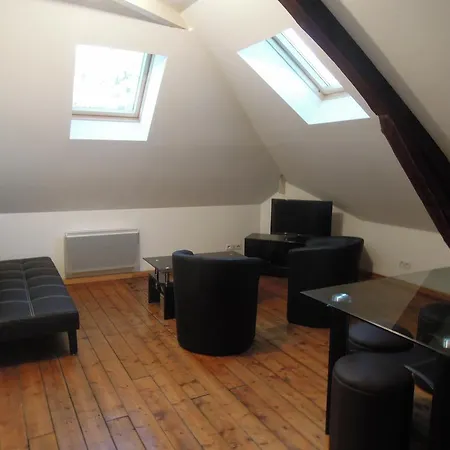 Apartment De La Tour Troyes