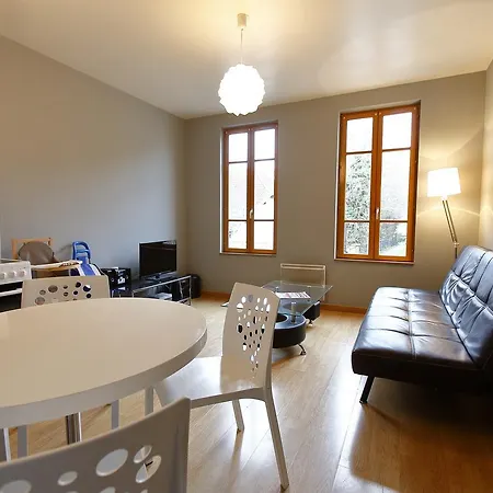 De La Tour Apartment Troyes