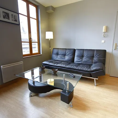 De La Tour Apartament Troyes
