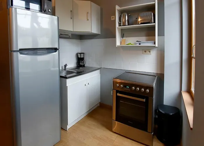 De La Tour Lejlighed